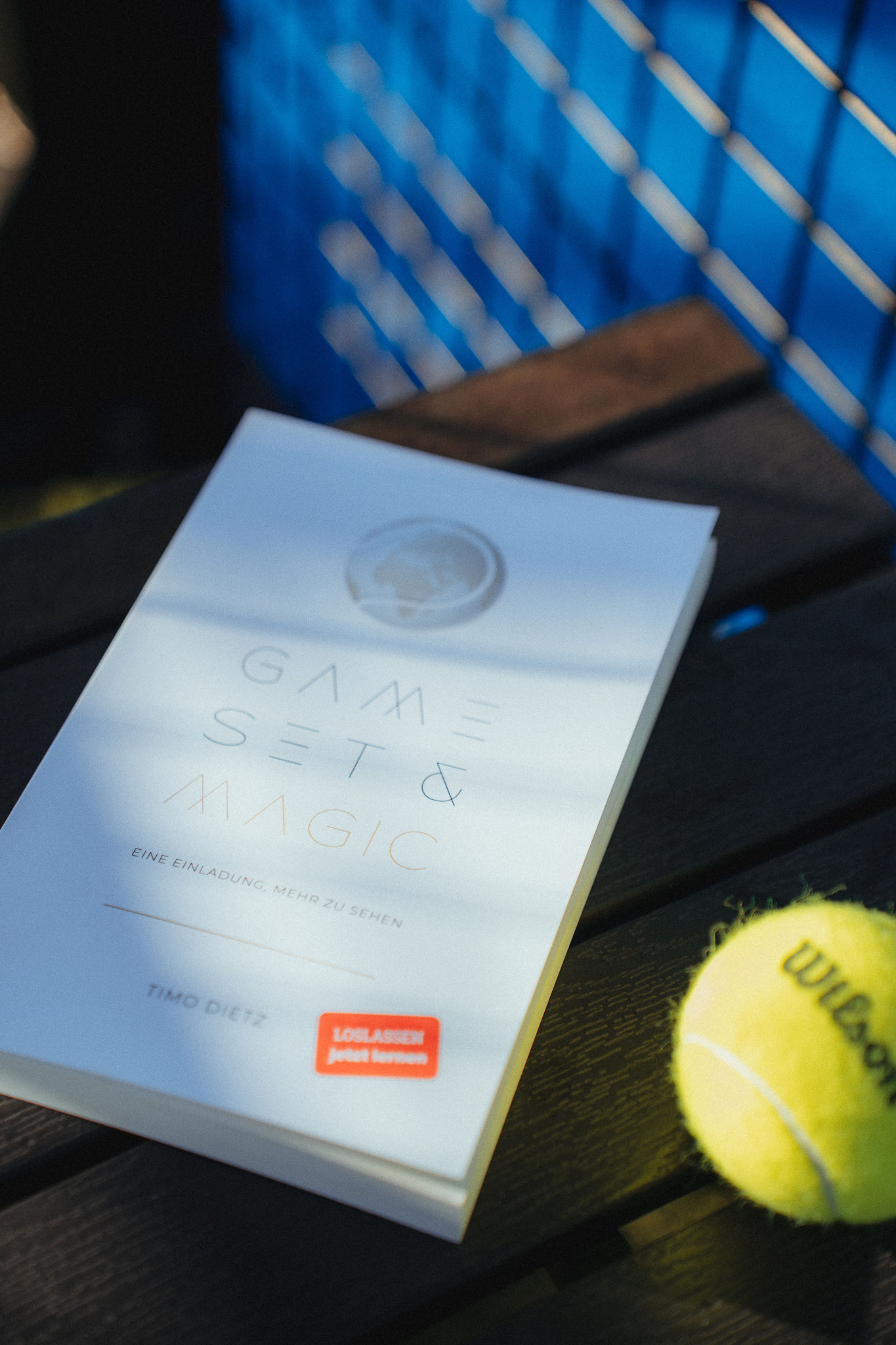 Game, Set & Magic — Timo Dietz